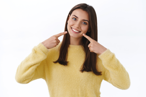 Diseño de sonrisa